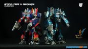 TF Optimus Prime & Nightwatch